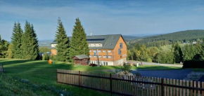 Hotel Churáňov, Stachy